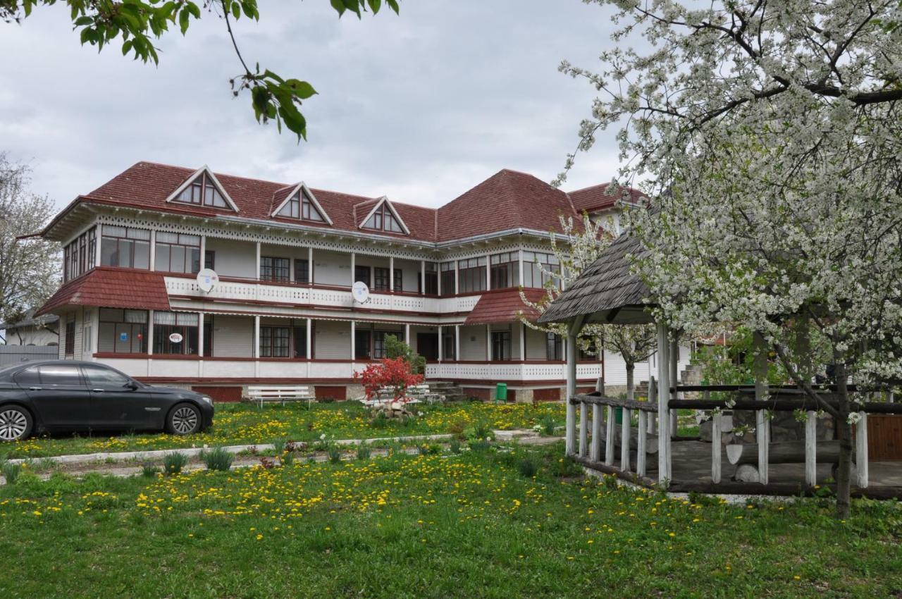Padurea De Argint Βίλα Văratec Εξωτερικό φωτογραφία