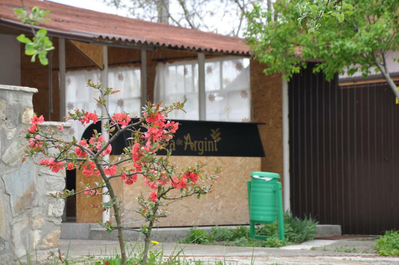 Padurea De Argint Βίλα Văratec Εξωτερικό φωτογραφία